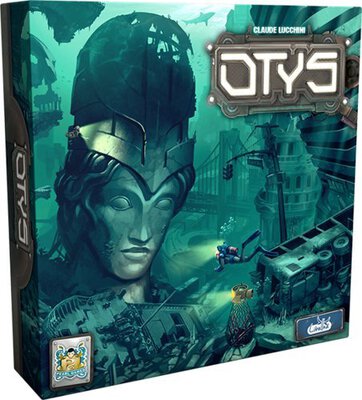 Alle Details zum Brettspiel Otys und ähnlichen Spielen