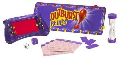 Alle Details zum Brettspiel Outburst Remix! und ähnlichen Spielen