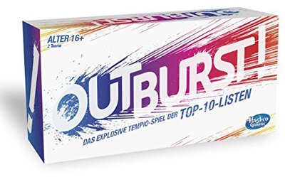 Alle Details zum Brettspiel Outburst! und ähnlichen Spielen