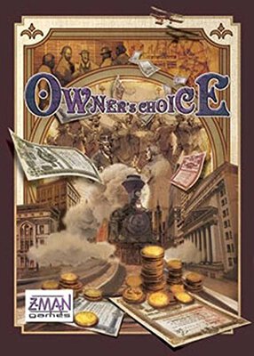 Alle Details zum Brettspiel Owner's Choice und ähnlichen Spielen