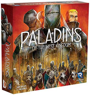 Alle Details zum Brettspiel Paladine des Westfrankenreichs und ähnlichen Spielen