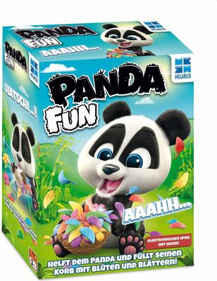 Alle Details zum Brettspiel Panda Fun und ähnlichen Spielen