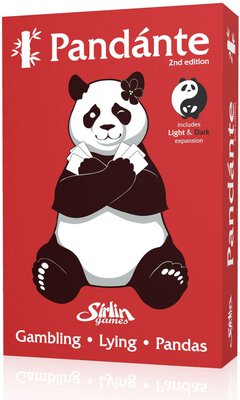 Alle Details zum Brettspiel Pandánte (Second Edition) und ähnlichen Spielen