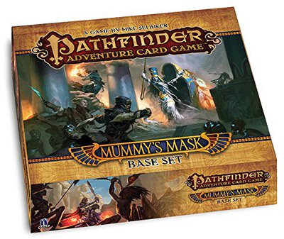 Alle Details zum Brettspiel Pathfinder Adventure Card Game: Mummy's Mask #1 – Base Set und ähnlichen Spielen