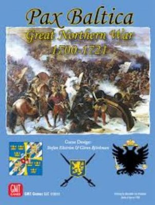Alle Details zum Brettspiel Pax Baltica und ähnlichen Spielen