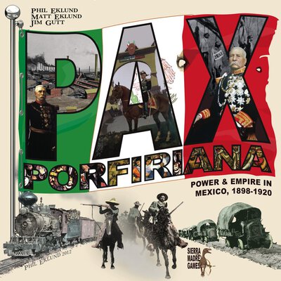 Alle Details zum Brettspiel Pax Porfiriana und ähnlichen Spielen