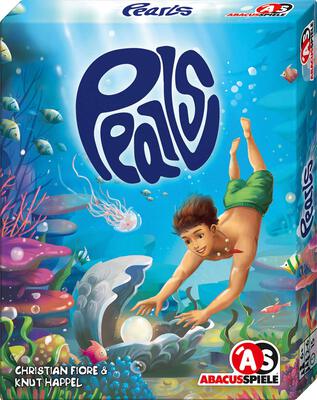 Alle Details zum Brettspiel Pearls und ähnlichen Spielen