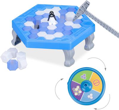 Alle Details zum Brettspiel Penguin Trap und ähnlichen Spielen