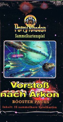 Alle Details zum Brettspiel Perry Rhodan Sammelkartenspiel und ähnlichen Spielen