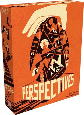 Alle Details zum Brettspiel Perspectives und ähnlichen Spielen