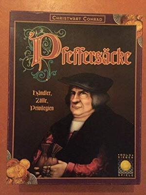 Alle Details zum Brettspiel Pfeffersäcke - Händler, Zölle, Privilegien und ähnlichen Spielen