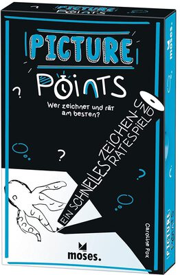 Alle Details zum Brettspiel Picture Points und ähnlichen Spielen