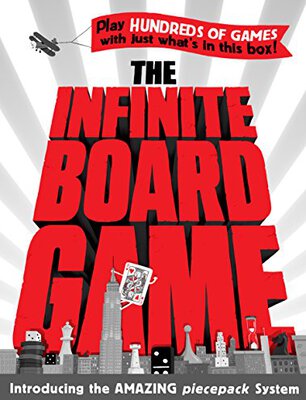 Alle Details zum Brettspiel Piecepack und ähnlichen Spielen
