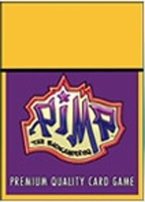 Alle Details zum Brettspiel Pimp: The Backhanding und ähnlichen Spielen