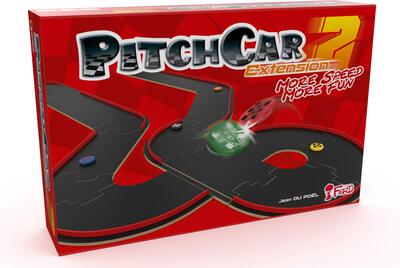 Alle Details zum Brettspiel PitchCar Erweiterung 2 und ähnlichen Spielen