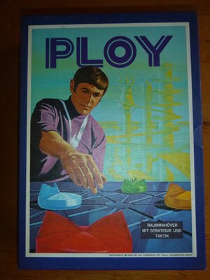 Alle Details zum Brettspiel Ploy / Imperium und ähnlichen Spielen