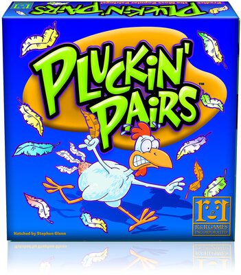 Alle Details zum Brettspiel Pluckin' Pairs und ähnlichen Spielen