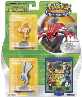 Alle Details zum Brettspiel Pokémon Trading Figure Game und ähnlichen Spielen