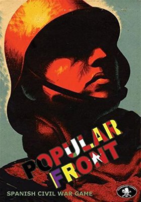 Alle Details zum Brettspiel Popular Front und ähnlichen Spielen