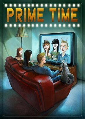 Alle Details zum Brettspiel Prime Time und ähnlichen Spielen