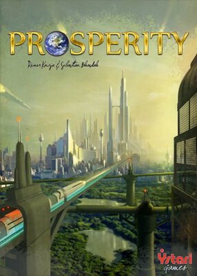 Alle Details zum Brettspiel Prosperity und ähnlichen Spielen
