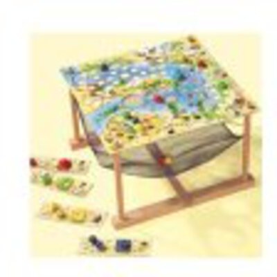 Alle Details zum Brettspiel Pyramidos und ähnlichen Spielen