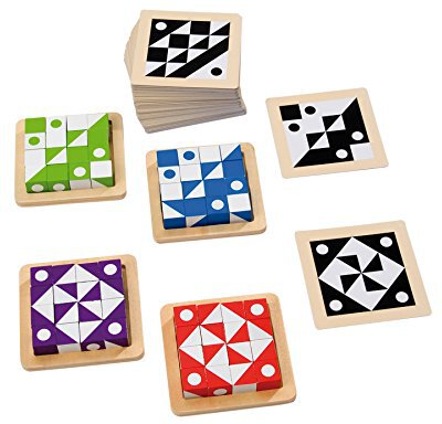 Alle Details zum Brettspiel Q•bitz und ähnlichen Spielen