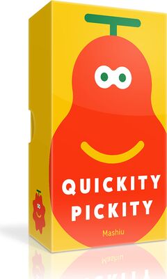 Alle Details zum Brettspiel Quickity Pickity und ähnlichen Spielen
