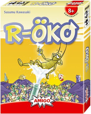 Alle Details zum Brettspiel R-Öko Kartenspiel und ähnlichen Spielen