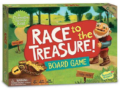 Alle Details zum Brettspiel Race to the Treasure! und ähnlichen Spielen