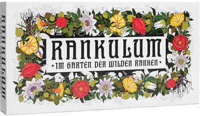 Alle Details zum Brettspiel Rankulum: Im Garten der Wilden Ranken und ähnlichen Spielen
