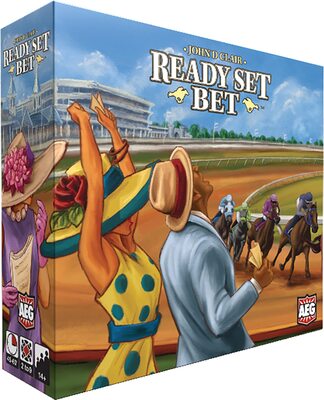 Alle Details zum Brettspiel Ready Set Bet und ähnlichen Spielen