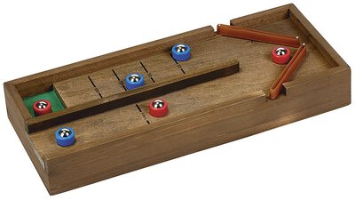 Alle Details zum Brettspiel Rebound und ähnlichen Spielen