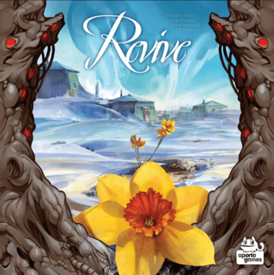 Alle Details zum Brettspiel Revive und ähnlichen Spielen