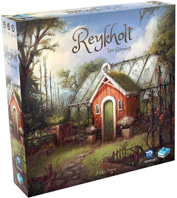 Alle Details zum Brettspiel Reykholt und ähnlichen Spielen