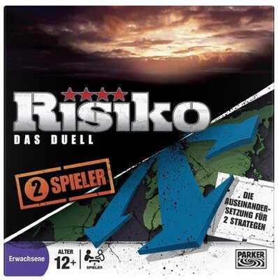 Alle Details zum Brettspiel Risiko: Das Duell und ähnlichen Spielen