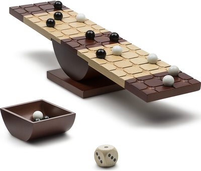 Alle Details zum Brettspiel Rock Me Archimedes und ähnlichen Spielen