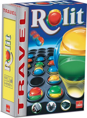 Alle Details zum Brettspiel Rolit und ähnlichen Spielen