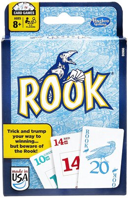 Alle Details zum Brettspiel Rook und ähnlichen Spielen