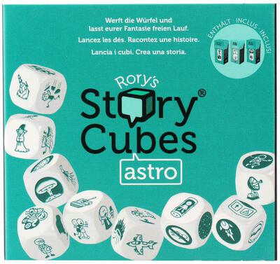 Rory's Story Cubes: Astro bei Amazon bestellen