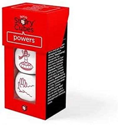 Rory's Story Cubes: Powers bei Amazon bestellen