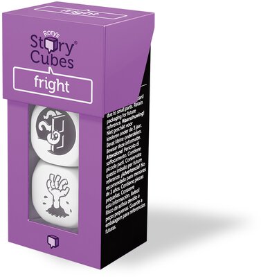 Alle Details zum Brettspiel Rory's Story Cubes: Schrecken und ähnlichen Spielen