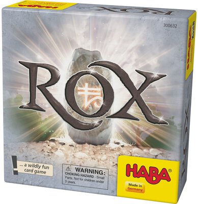 Alle Details zum Brettspiel ROX und ähnlichen Spielen