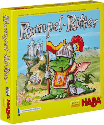 Rumpel-Ritter bei Amazon bestellen