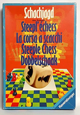 Alle Details zum Brettspiel Schachjagd und ähnlichen Spielen