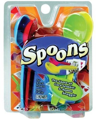 Alle Details zum Brettspiel Schlafmütze / Spoons und ähnlichen Spielen
