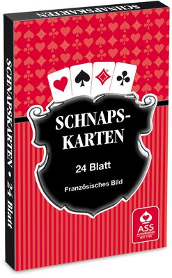 Alle Details zum Brettspiel Schnapsen Kartenspiel und ähnlichen Spielen