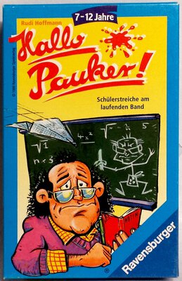 Alle Details zum Brettspiel Schützenfest / Hallo Pauker! und ähnlichen Spielen