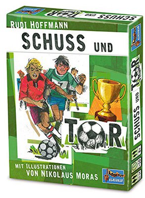 Alle Details zum Brettspiel Schuß und Tor und ähnlichen Spielen