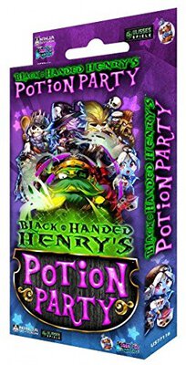 Alle Details zum Brettspiel Schwarzhand Henry's Trankparty und ähnlichen Spielen